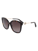 Marc Jacobs Dames zonnebril bruin