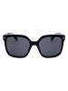 Marc Jacobs Dames zonnebril zwart/donkerblauw