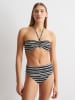 Marc O´Polo Bodywear Figi bikini w kolorze czarno-białym