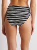 Marc O´Polo Figi bikini w kolorze czarno-białym