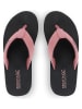 Regatta Teenslippers ''Catarina'' lichtroze/zwart