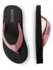 Regatta Teenslippers ''Catarina'' lichtroze/zwart