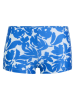Regatta Bikini-Hose "Aceana" in Blau/ Weiß