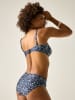 Regatta Biustonosz bikini "Aceana III" w kolorze granatowym