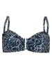 Regatta Biustonosz bikini "Aceana III" w kolorze granatowym