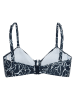 Regatta Biustonosz bikini "Aceana III" w kolorze granatowym