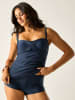 Regatta Tankini "Aceana" w kolorze granatowym