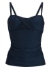 Regatta Tankini "Aceana" w kolorze granatowym
