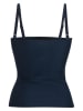 Regatta Tankini "Aceana" w kolorze granatowym