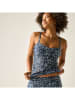 Regatta Tankini "Aceana" donkerblauw