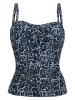 Regatta Tankini "Aceana" donkerblauw