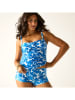Regatta Tankini "Aceana" in Blau/ Weiß