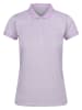Regatta Funktionspoloshirt "Remex II" in Flieder