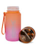 Regatta Drinkfles "Tritan" roze/oranje - 0,35 l