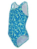 Regatta Badpak "Katrisse" blauw/turquoise