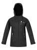 Regatta Regenjacke "Calderdale III" in Schwarz