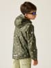 Regatta Regenjacke "Lever II" in Khaki