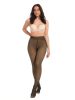 Magic Bodyfashion Thermo-Strumpfhose in Schwarz
