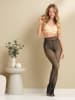 Magic Bodyfashion Thermo-Strumpfhose in Schwarz