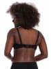 Magic Bodyfashion Biustonosz "Mama Lace Bralette" w kolorze czarnym do karmienia