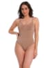 Magic Bodyfashion Shape-Body "Low Back Body" in Nude