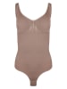 Magic Bodyfashion Shape-Body "Low Back Body" in Nude