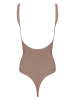 Magic Bodyfashion Shape-Body "Low Back Body" in Nude