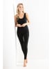 Magic Bodyfashion Modelujące legginsy termiczne "Stay Warm Shaping Legging" w kolorze czarnym