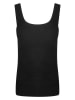 Magic Bodyfashion Top termiczny "Stay Warm Tanktop" w kolorze czarnym