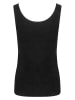 Magic Bodyfashion Themotop "Stay Warm Tanktop" in Schwarz