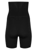 Magic Bodyfashion Szorty modelujące "Dream Shaper Hi-Bermuda" w kolorze czarnym