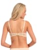 Magic Bodyfashion Biustonosz push-up "Luxury Gel Bra" w kolorze cielistym