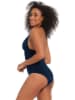 Magic Bodyfashion Badeanzug "Shaping Halter Swimsuit" in Dunkelblau