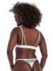 Magic Bodyfashion Bügelloser BH "Satin Lace Bralette" in Creme