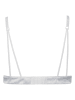 Magic Bodyfashion Bügelloser BH "Satin Lace Bralette" in Creme