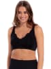 Magic Bodyfashion Bügelloser BH "Sensual Bra" in Schwarz