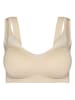 Magic Bodyfashion Biustonosz "Sensual Bra" w kolorze cielistym