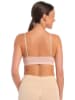 Magic Bodyfashion Bustier "Perfect Bamboo Bra Spaghetti Straps" in Rosa
