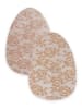 Magic Bodyfashion Nakładki "Luxury Lace Lift Tape" w kolorze cielistym na sutki