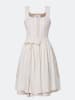 TraumTrachten Dirndl "Amalie" in Beige