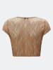 TraumTrachten Dirndlbluse "Karla" in Beige