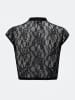 TraumTrachten Dirndlbluse "Freya" in Schwarz