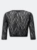 TraumTrachten Dirndlbluse "Adelma" in Schwarz