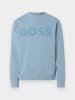 Hugo Boss Fashion Sweatshirt lichtblauw