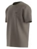 Hugo Boss Fashion Shirt in Braun