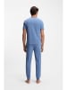 Hugo Boss Fashion Shirt in Blau
