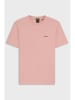 Hugo Boss Fashion Koszulka w kolorze jasnoróżowym