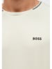 Hugo Boss Fashion Shirt in Creme