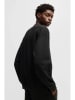 Hugo Boss Fashion Sweatshirt zwart