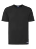 Hugo Boss 2er-Set: Shirts in Schwarz
